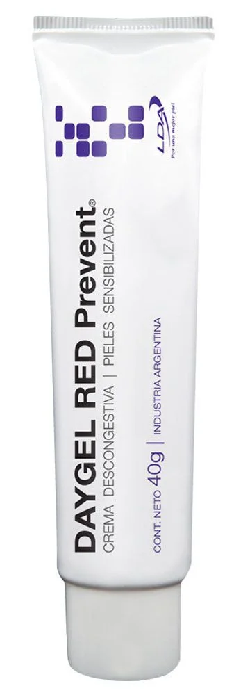 LDA Daygel Red Prevent