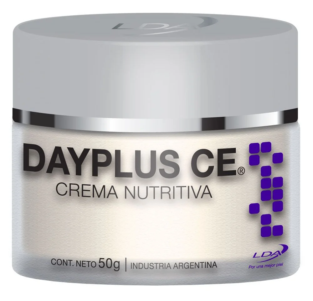 LDA Dayplus Ce Crema Nutritiva