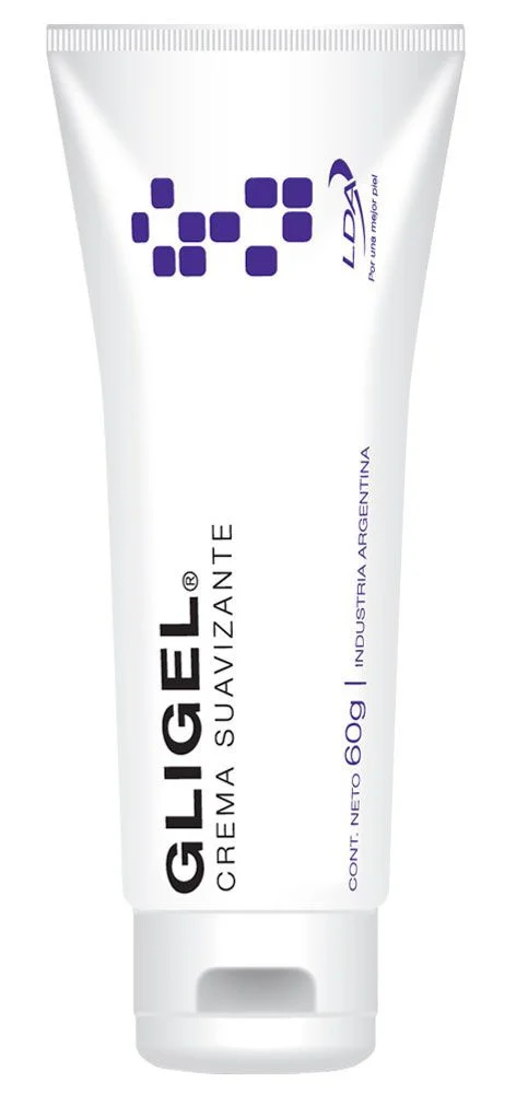 LDA Gligel Crema Suavizante