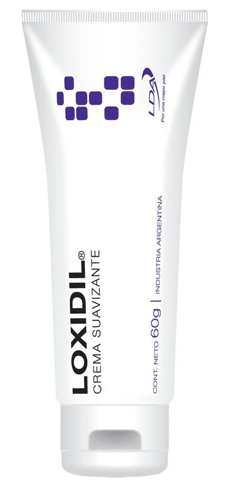 Kem LDA Loxidil Crema Suavizante