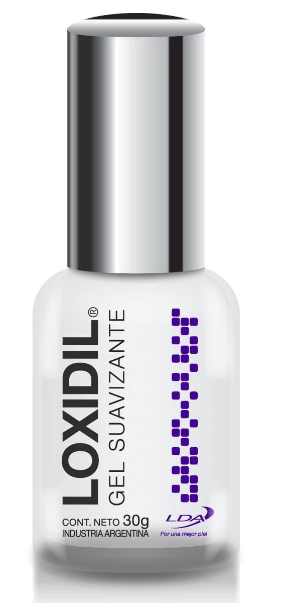 LDA Loxidil