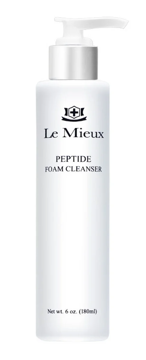 Le Mieux Peptide Foaming Cleanser