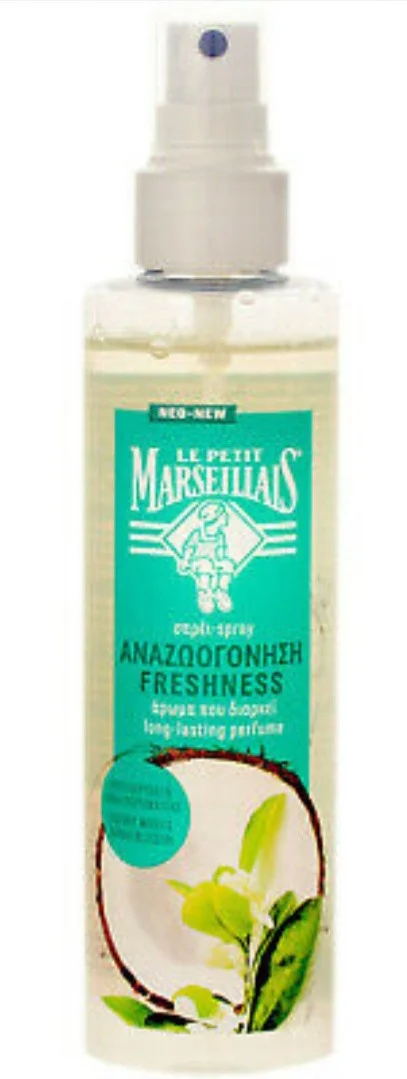 Le Petit Marseillais Coconut Water & Orange Blossom Spray