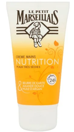Le Petit Marseillais Crème Mains Nutrition