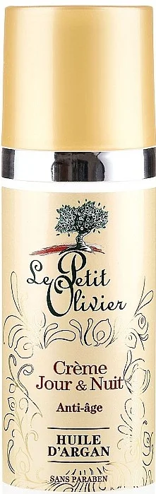 Kem dưỡng ban đêm Le petit olivier Anti Aging Day & Night Cream