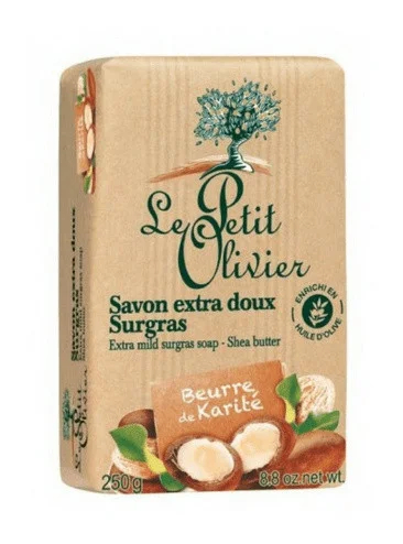 Xà phòng Le petit olivier Soap Bar - Shea Butter