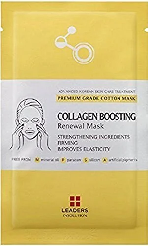 LEADERS Collagen Boosting Renewal Mask