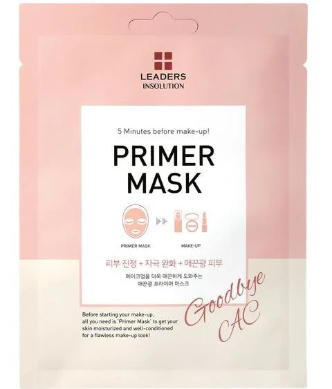 Mặt nạ Leaders Insolution Primer Mask Goodbye AC