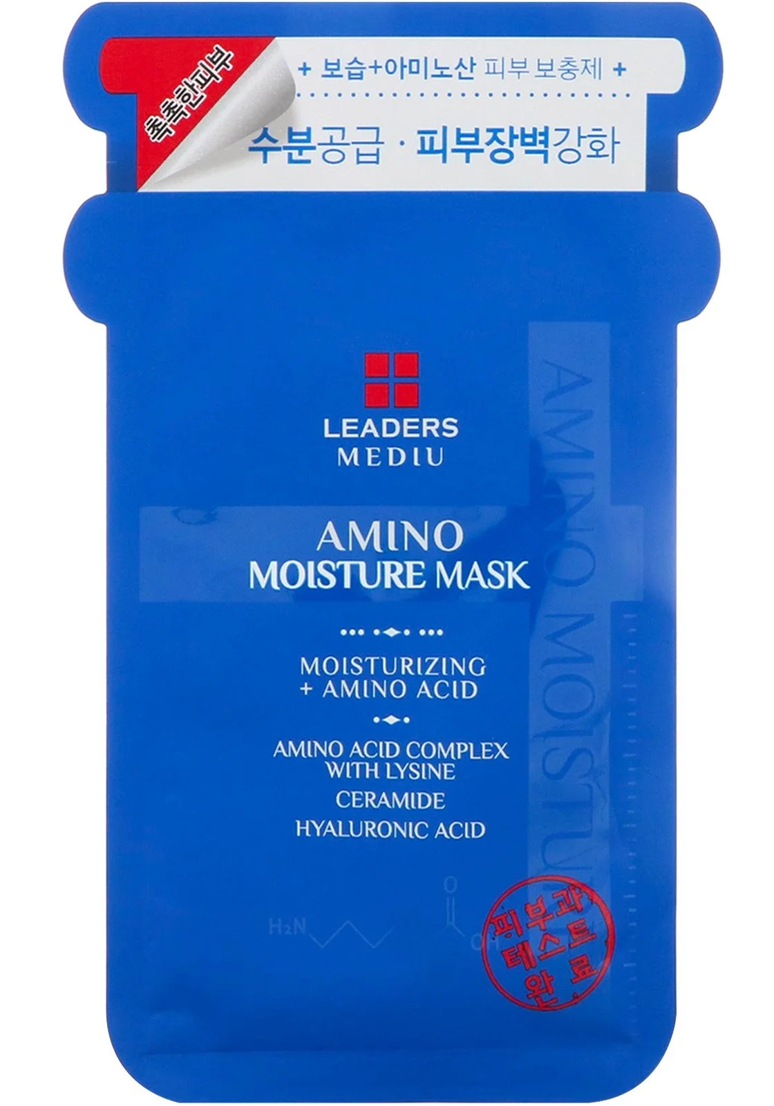 LEADERS MEDIU Amino Moisture Mask