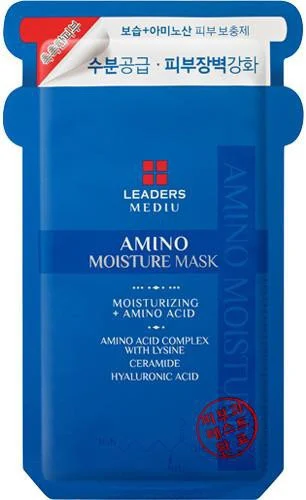 LEADERS MEDIU Amino Mousture Mask