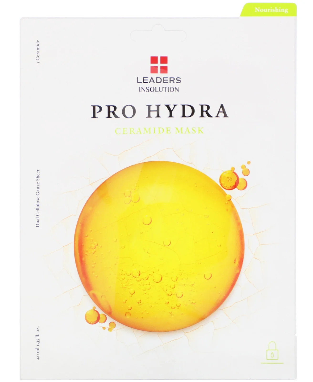 LEADERS Pro Hydra Ceramide Mask