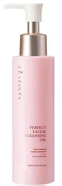 Leafinty All-natural Perfect Facial Cleansing Oil