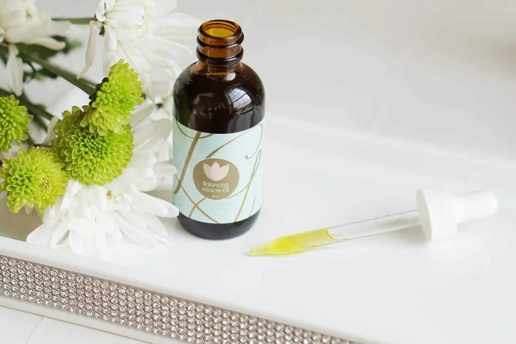 Leanne Grace Balancing Miracle Oil