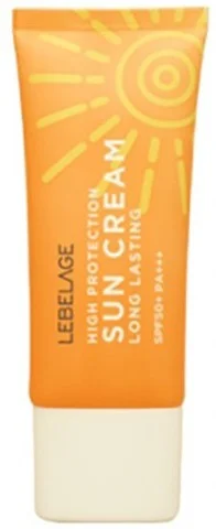 LEBELAGE High Protection Long Lasting Sun Cream SPF50+ Pa+++