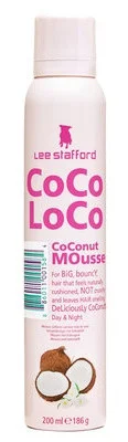 Lee Stafford Coco Loco Coconut Mousse