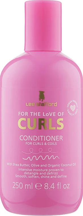 Dầu xả Lee Stafford For The Love Of Curls Conditioner