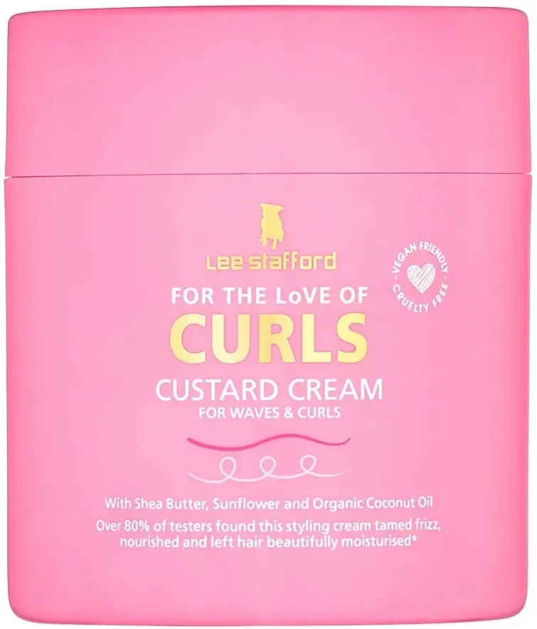 Kem Lee Stafford For The Love Of Curls Custard Cream