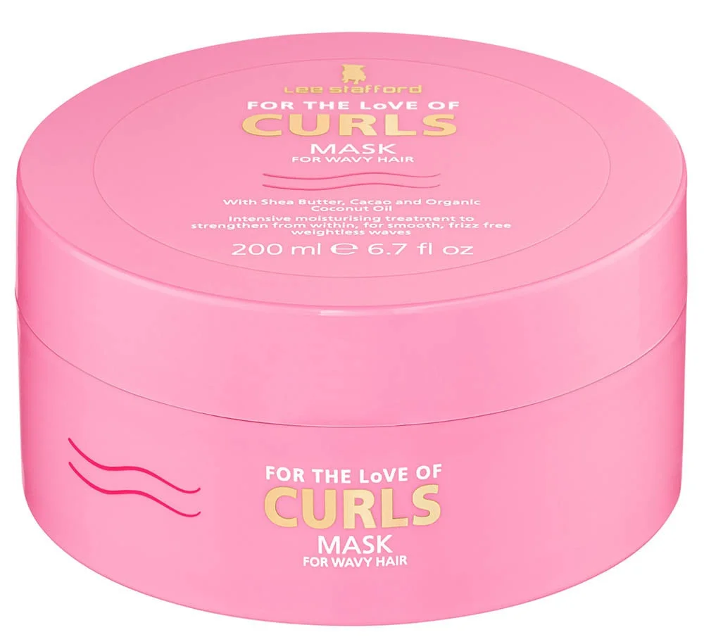 Mặt nạ ủ tóc Lee Stafford For The Love Of Curls Mask For Wavy Hair