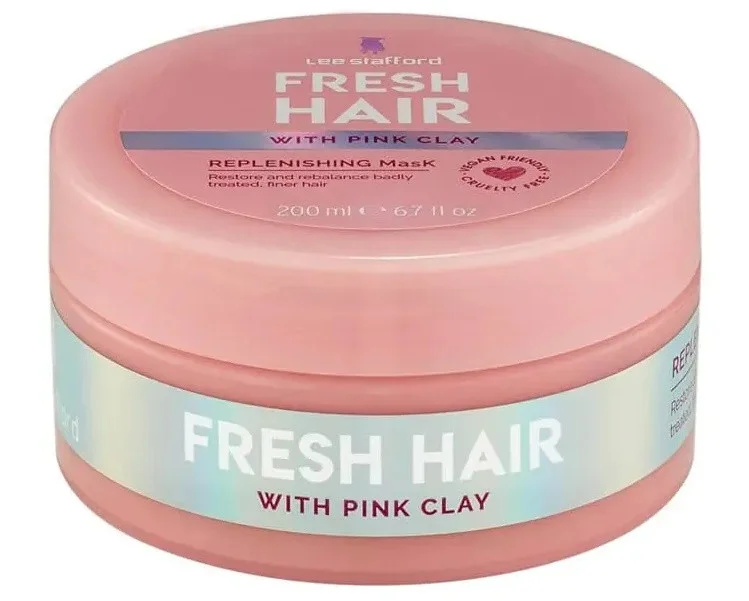 Mặt nạ ủ tóc Lee Stafford Fresh Hair Replenishing Hair Mask