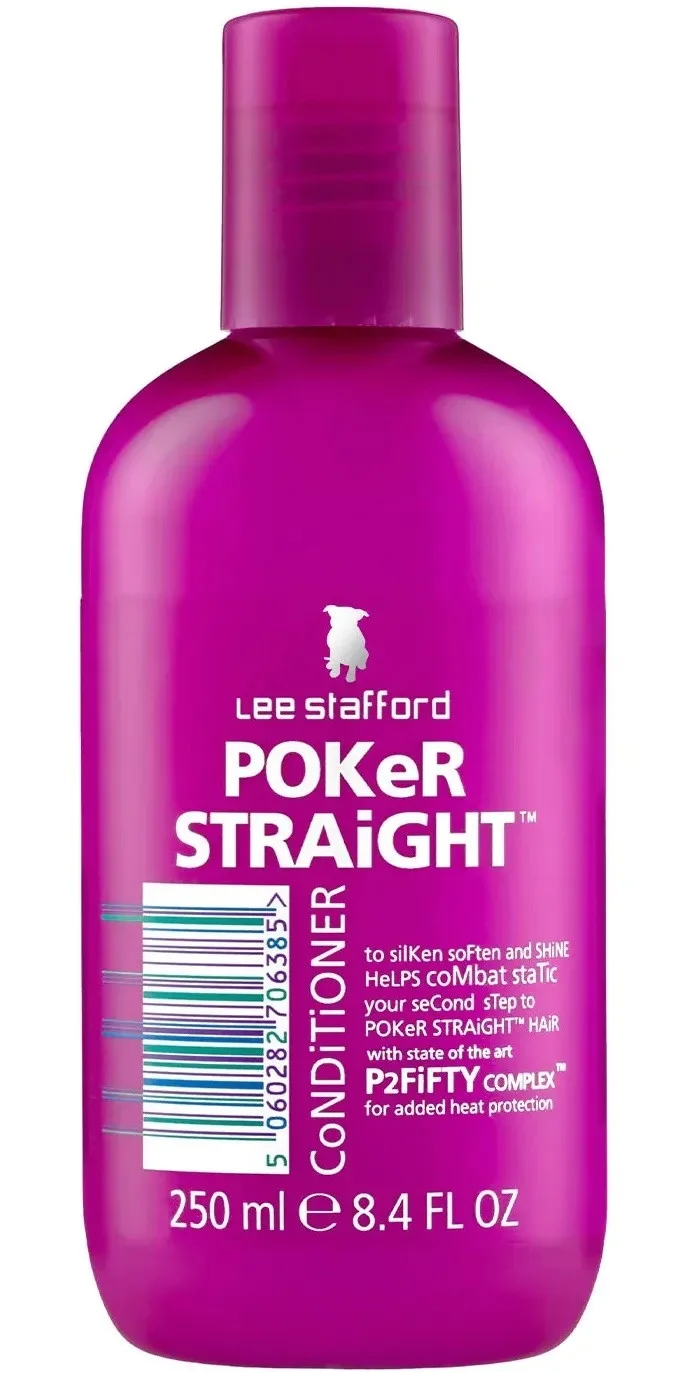 Dầu xả Lee Stafford Poker Straight Conditioner