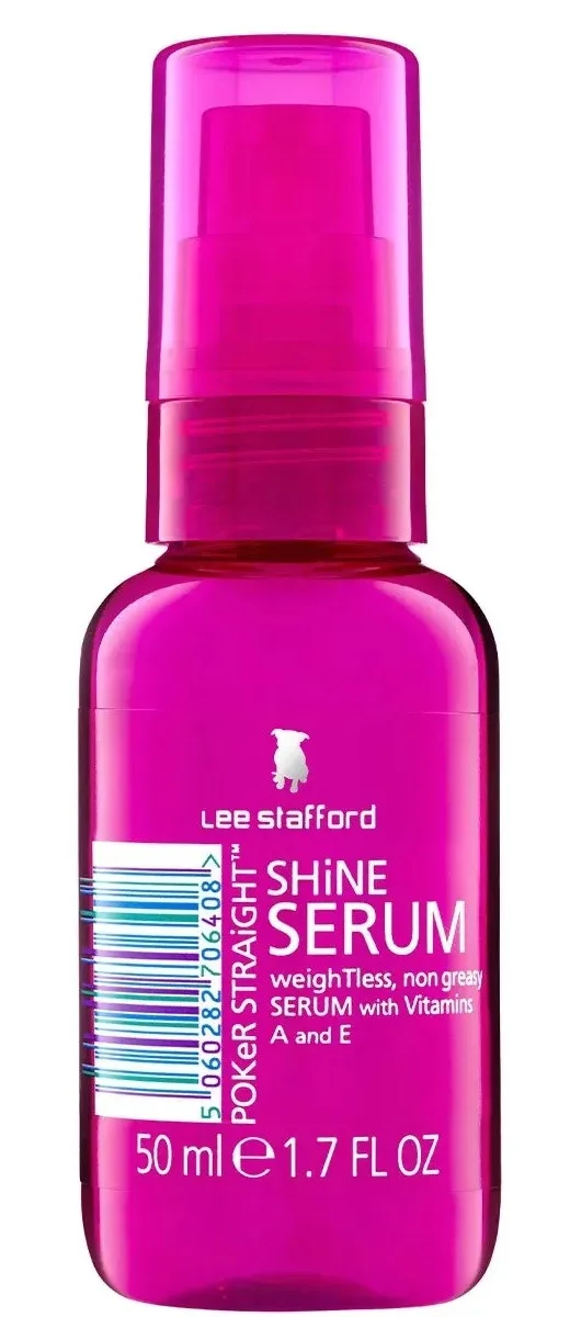 Tinh chất Lee Stafford Poker Straight Shine Serum