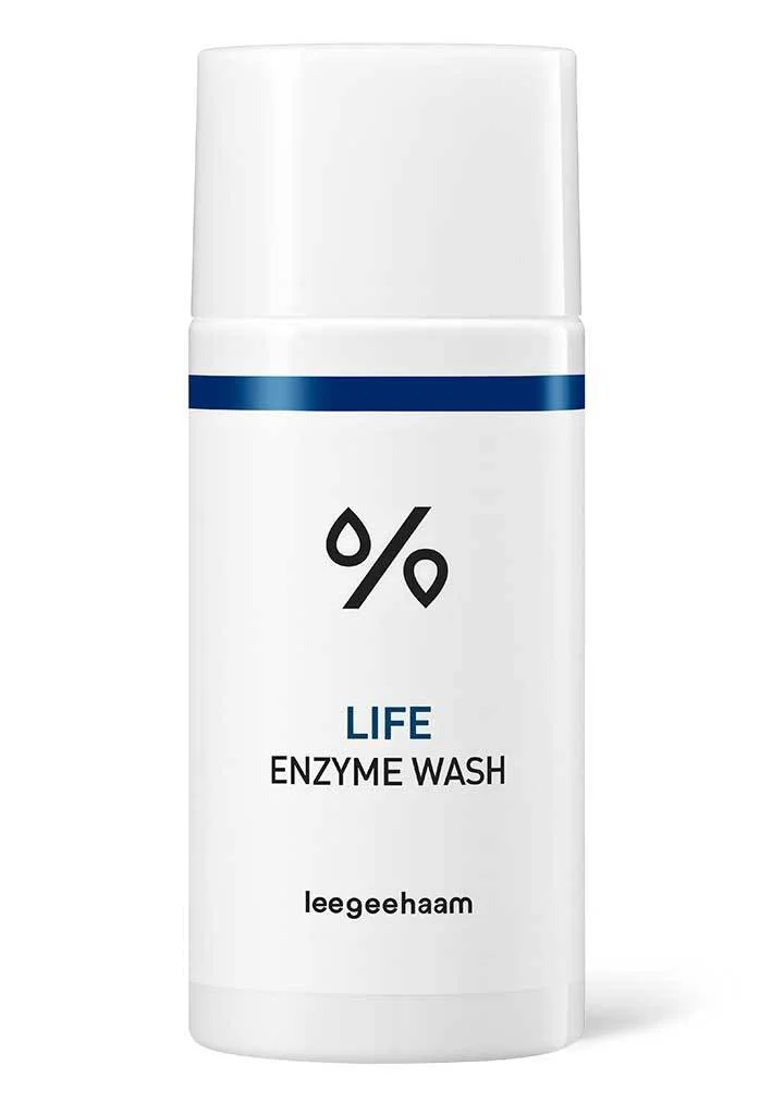Leegeehaam Enzyme Wash