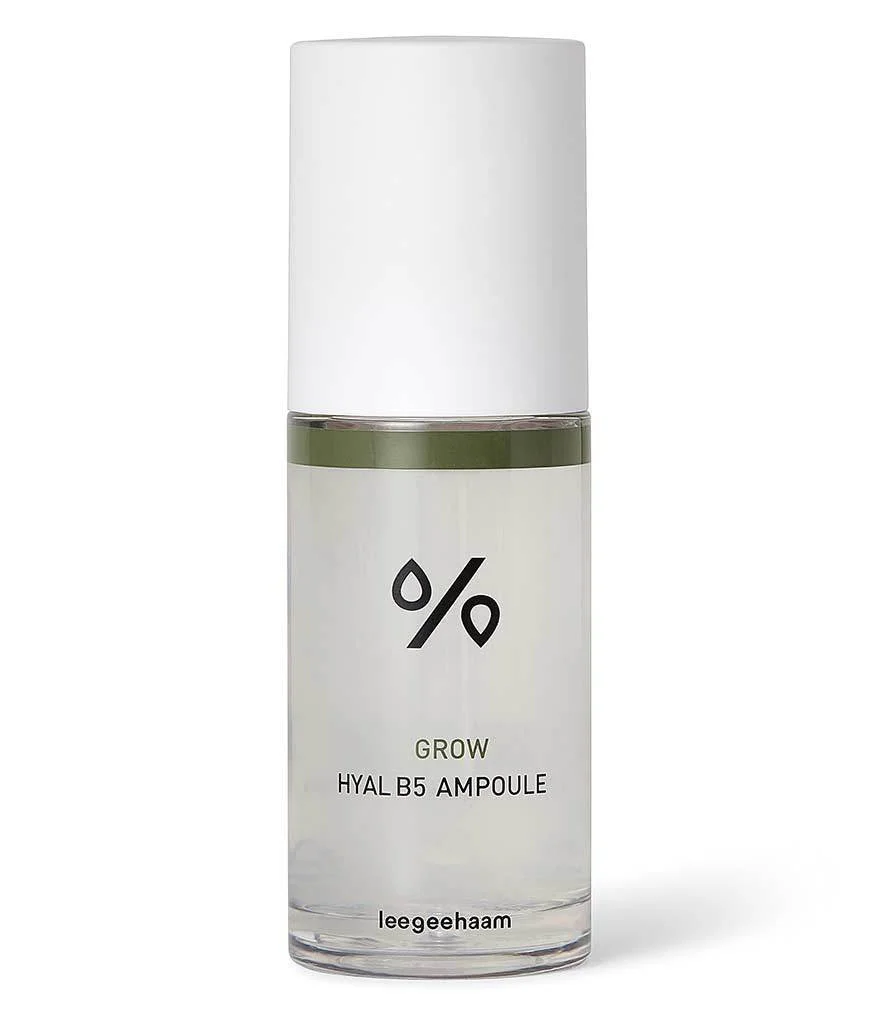 Leegeehaam Grow Hyal B5 Ampoule