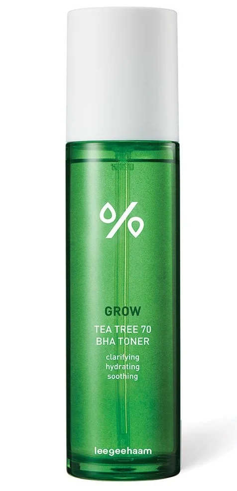 Leegeehaam Tea Tree 70 Bha Toner