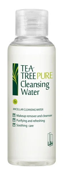 Leegeehaam Tea Tree Pure Cleansing Water