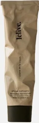 Lelive African Mahogany Everyday Moisturiser