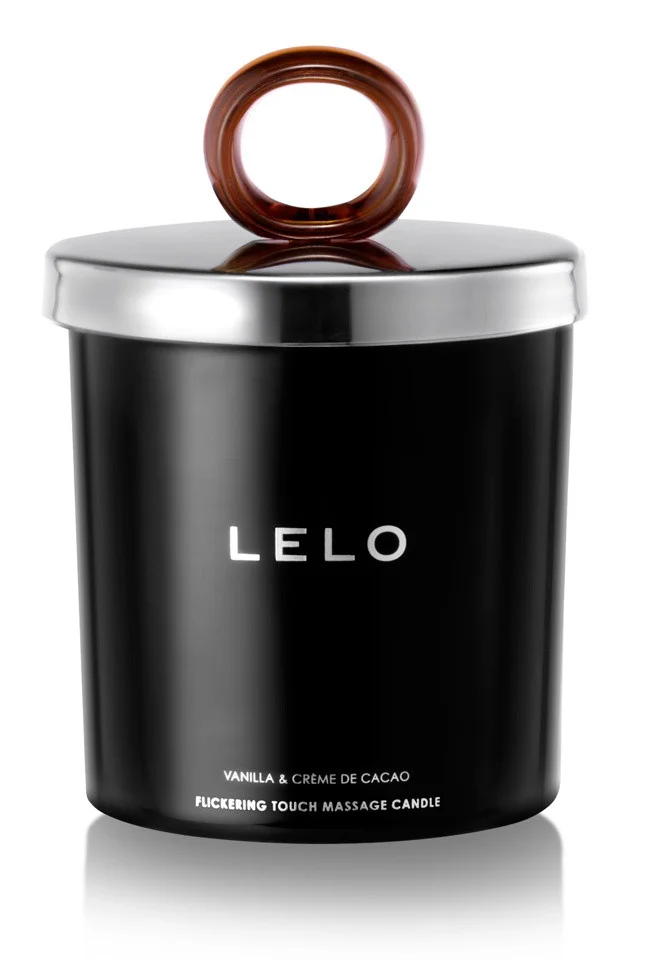 Lelo Flickering Touch Massage Candle
