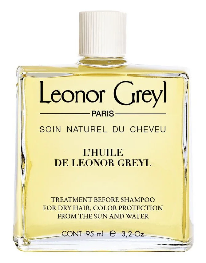 Leonor Greyl L’Huile De Leonor Greyl