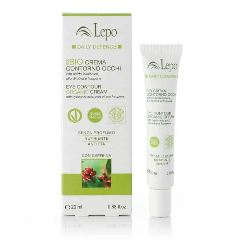 Kem Lepo Bio Crema Contorno Occhi