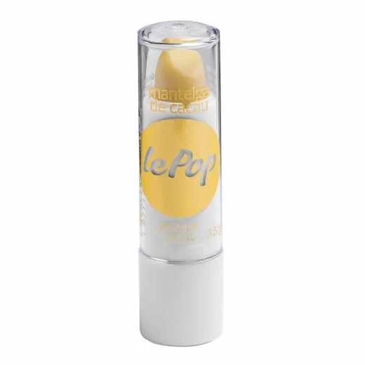 Lepop Manteiga De Cacau Fps8