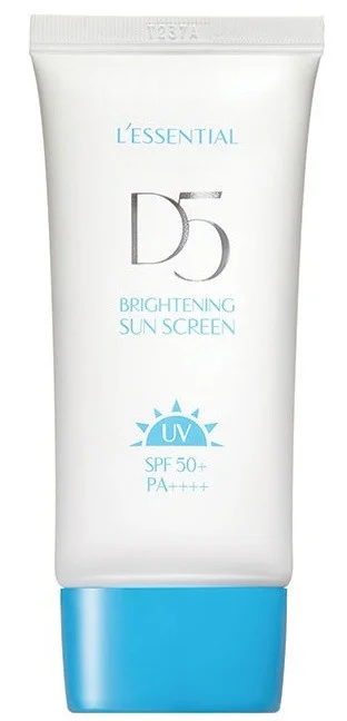 Kem chống nắng L'ESSENTIAL D5 Brightening Sunscreen