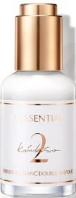 L'ESSENTIAL Rhodiola Blanc Double Ampoule
