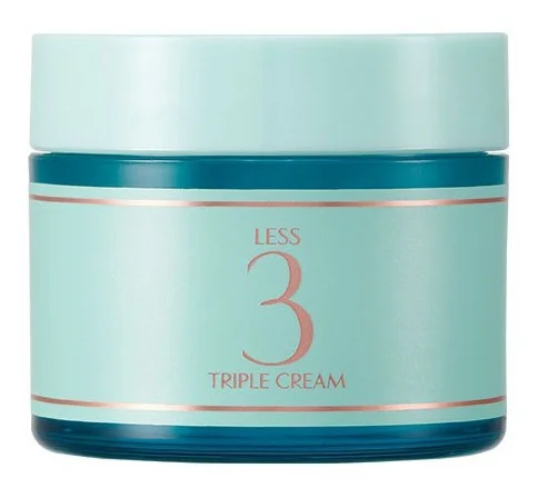 Kem L'ESSENTIAL Triple Cream Azulene Madecassoside Glacier Water