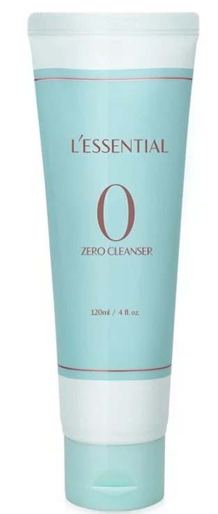 Sữa rửa mặt L'ESSENTIAL Zero Cleanser