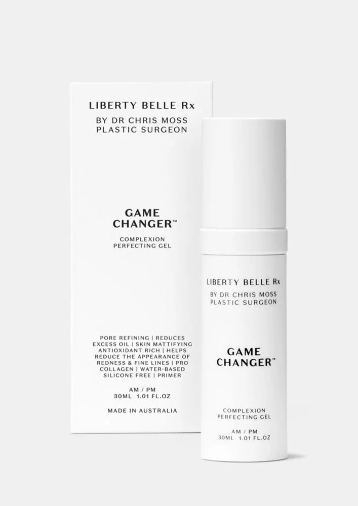 Liberty Belle Game Changer Mattifying Pore Refiner