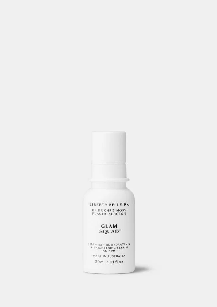 Dưỡng ẩm Liberty Belle Glam Squad Hydrating Hyaluronic Acid Serum