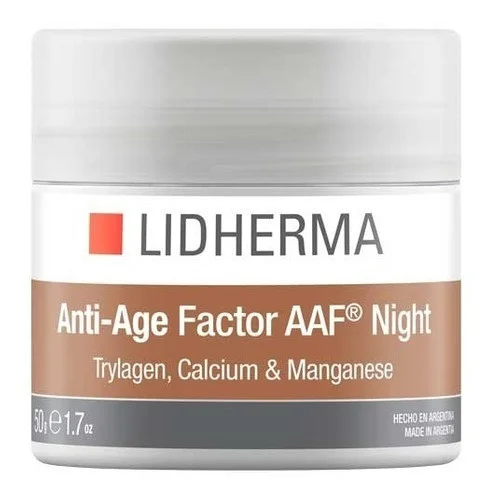 Lidherma Anti-age Factor Night