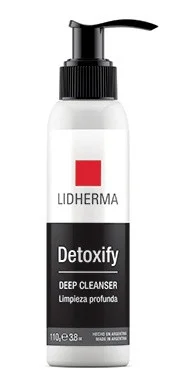 Lidherma Detoxify Deep Cleanser