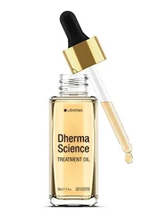 Sản phẩm đặc trị Lidherma Dherma Science Treatment Oil