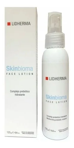 Lidherma SkinBioma Face Lotion