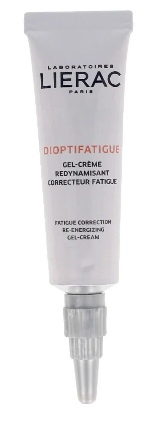 Lierac Dioptifatigue Gel-Creme