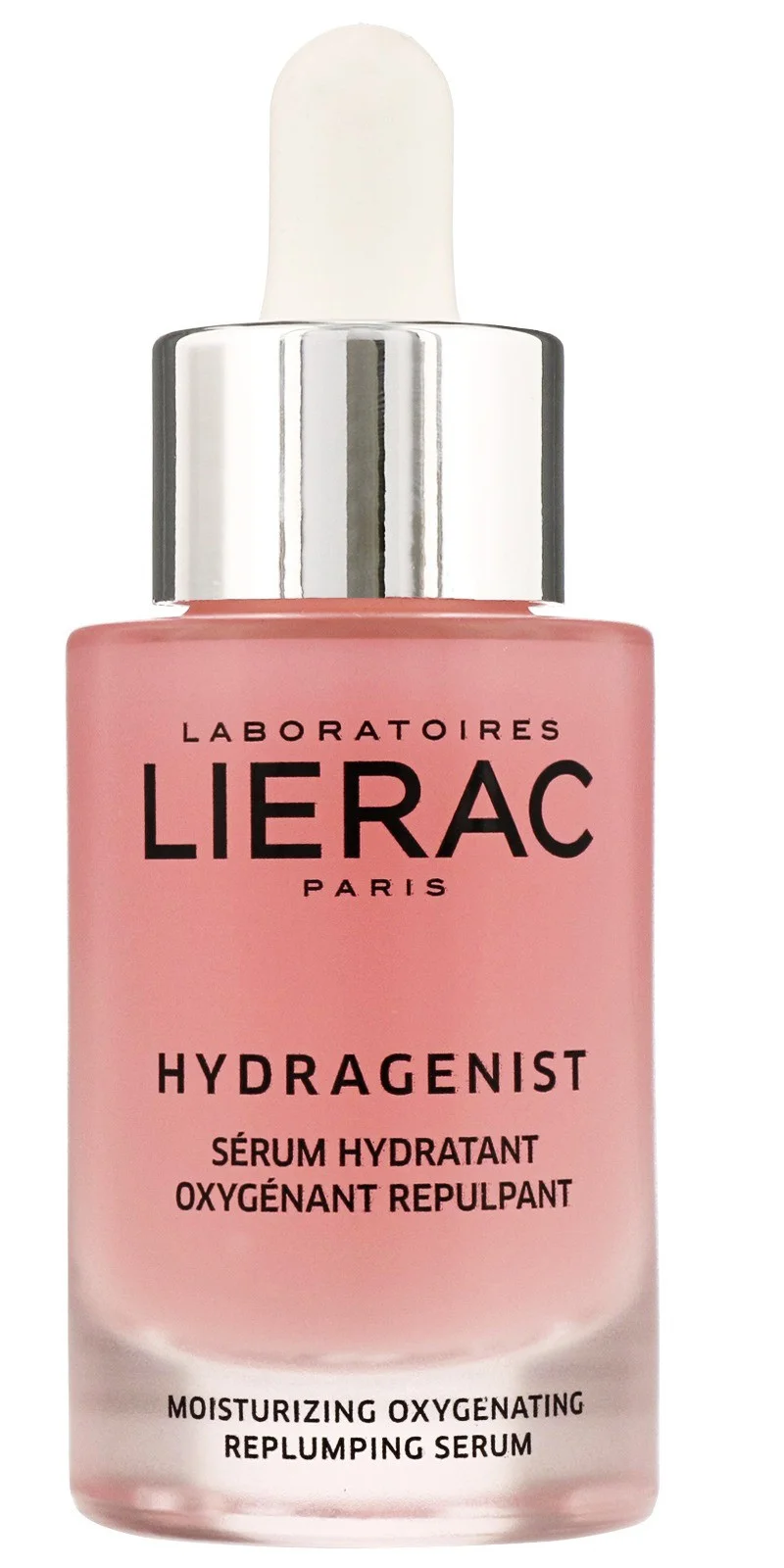 Lierac Hydragenist Moisturizing Oxygenating Serum