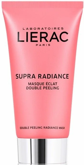 Mặt nạ Lierac Supra Radiance Double Peeling Radiance Mask