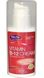 Kem Life-flo Vitamin B-12 Cream