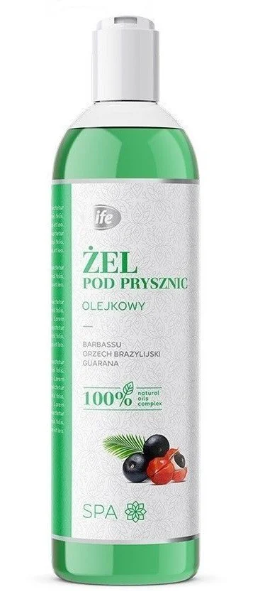 Life Spa Babassu Shower Gel