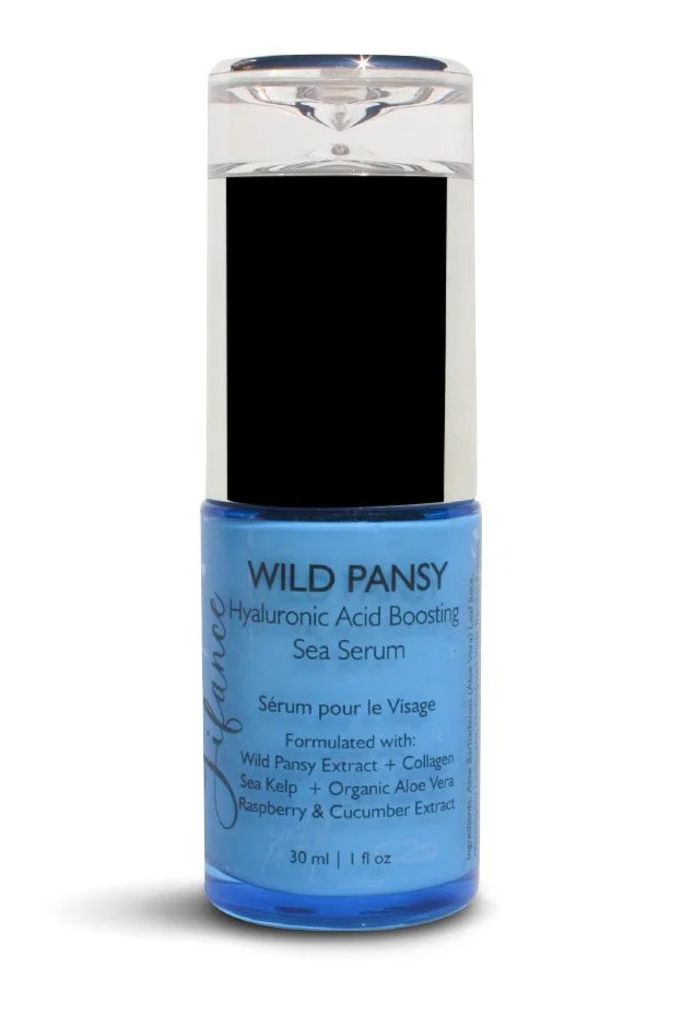 Lifeance Wild Pansy Sea Serum